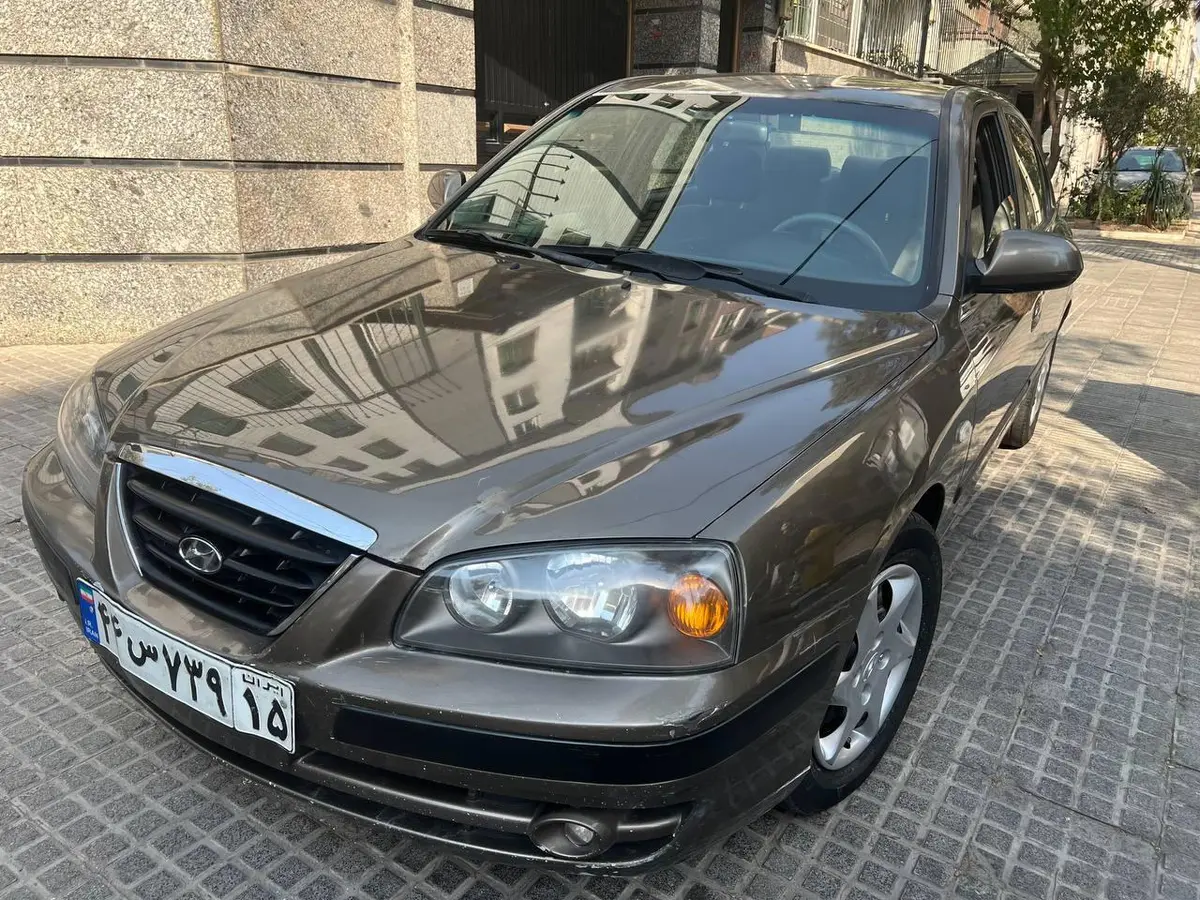 هیوندای،  آوانته