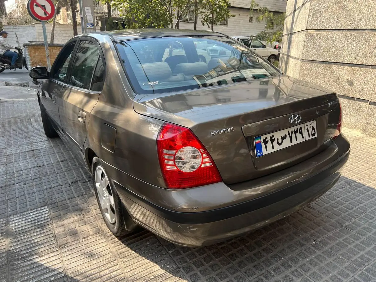 هیوندای،  آوانته