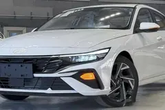 هیوندای، النترا