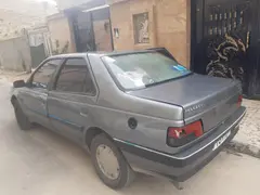 پژو، 405