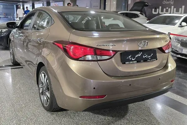هیوندای  النترا