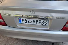 مزدا، 323