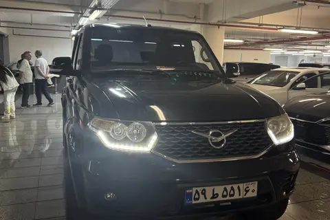 یوآز، پاتریوت