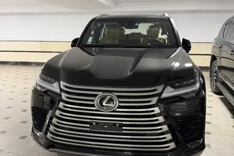 لکسوس، LX
