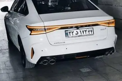 فونیکس  آریزو 8 (Z8)