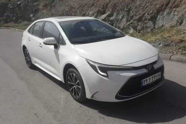 تویوتا، لوین