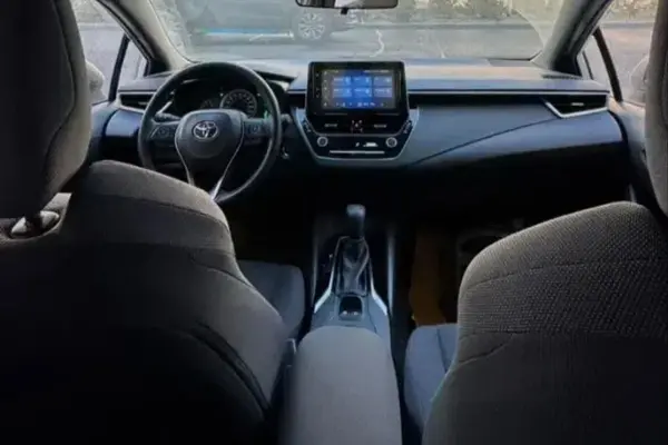 تویوتا، لوین