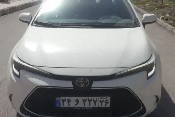 تویوتا، لوین