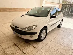 پژو، 206