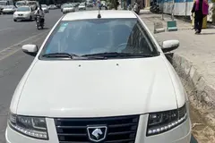 سمند، سورن