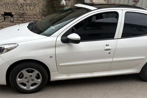 پژو  207