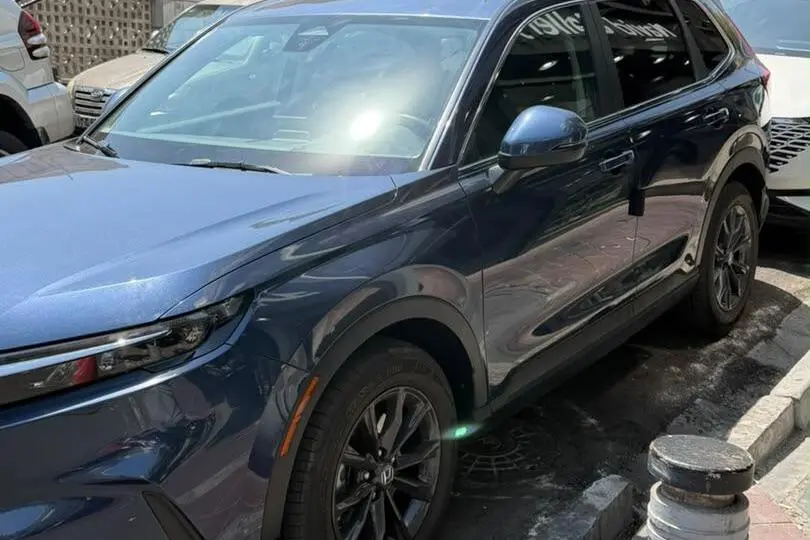 هوندا،  CR-V eHEV