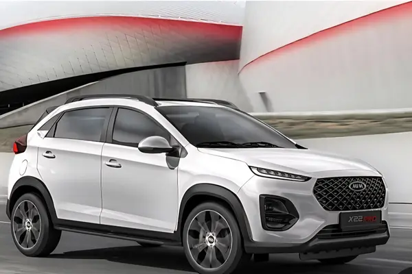 ام وی ام  X22 PRO