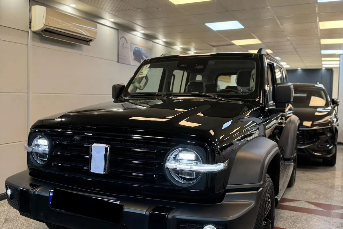 تانک،  300 مونتاژی