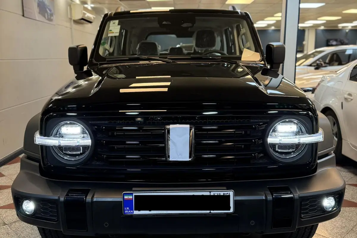 تانک،  300 مونتاژی