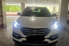 هیوندای، سانتافه