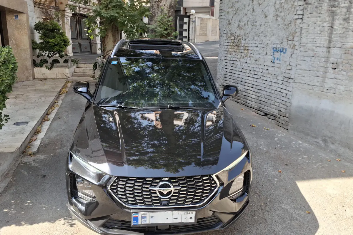 هایما  8S