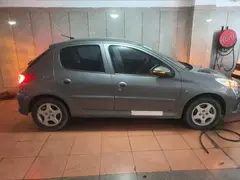 پژو، 207