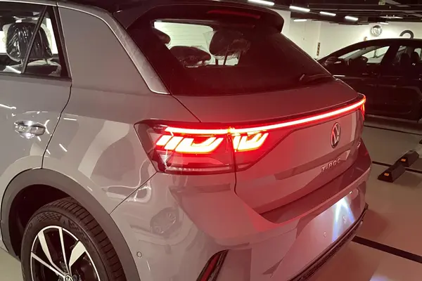 فولکس، تی راک