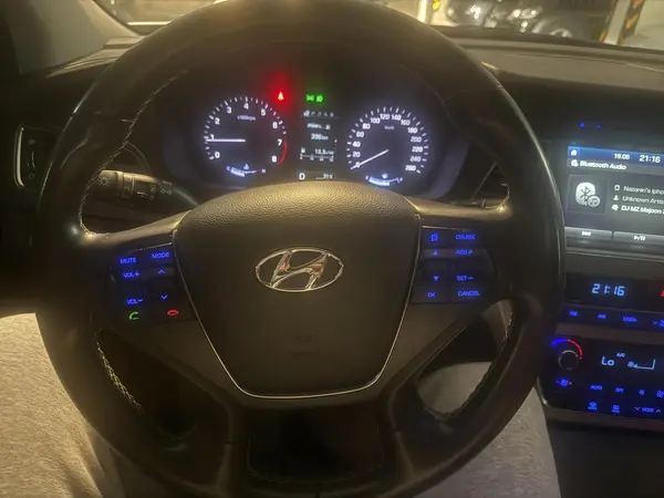 هیوندای  سوناتا