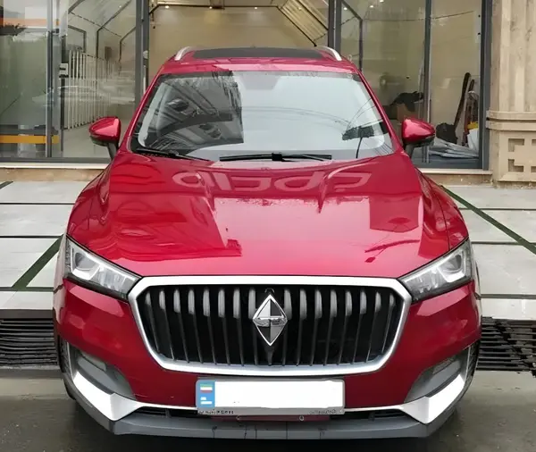 بورگوارد  BX5