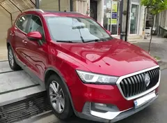 بورگوارد، BX5