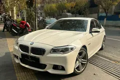 ب ام و، سری 5 سدان