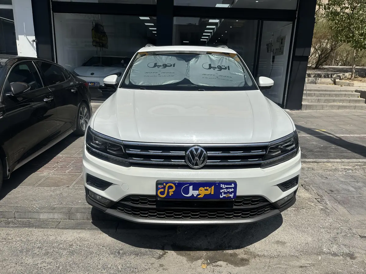فولکس،  تیگوان