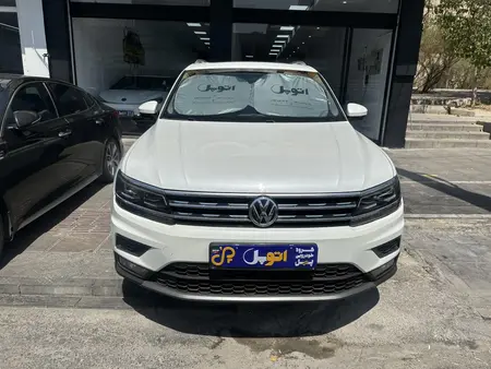 فولکس تیگوان