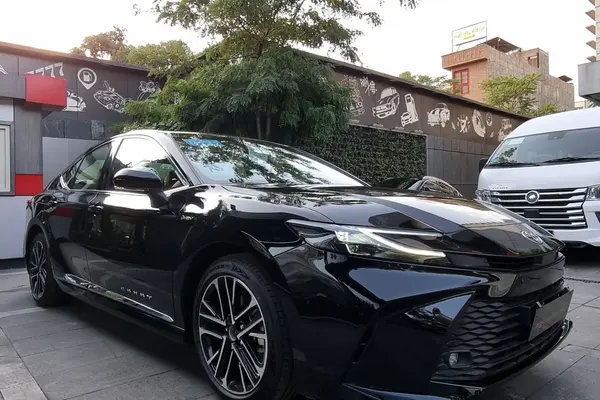 تویوتا، کمری هیبرید