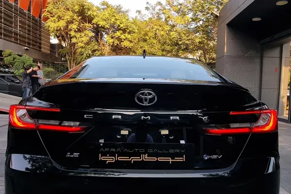 تویوتا، کمری هیبرید