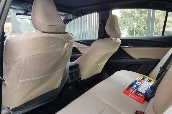 تویوتا، کمری هیبرید