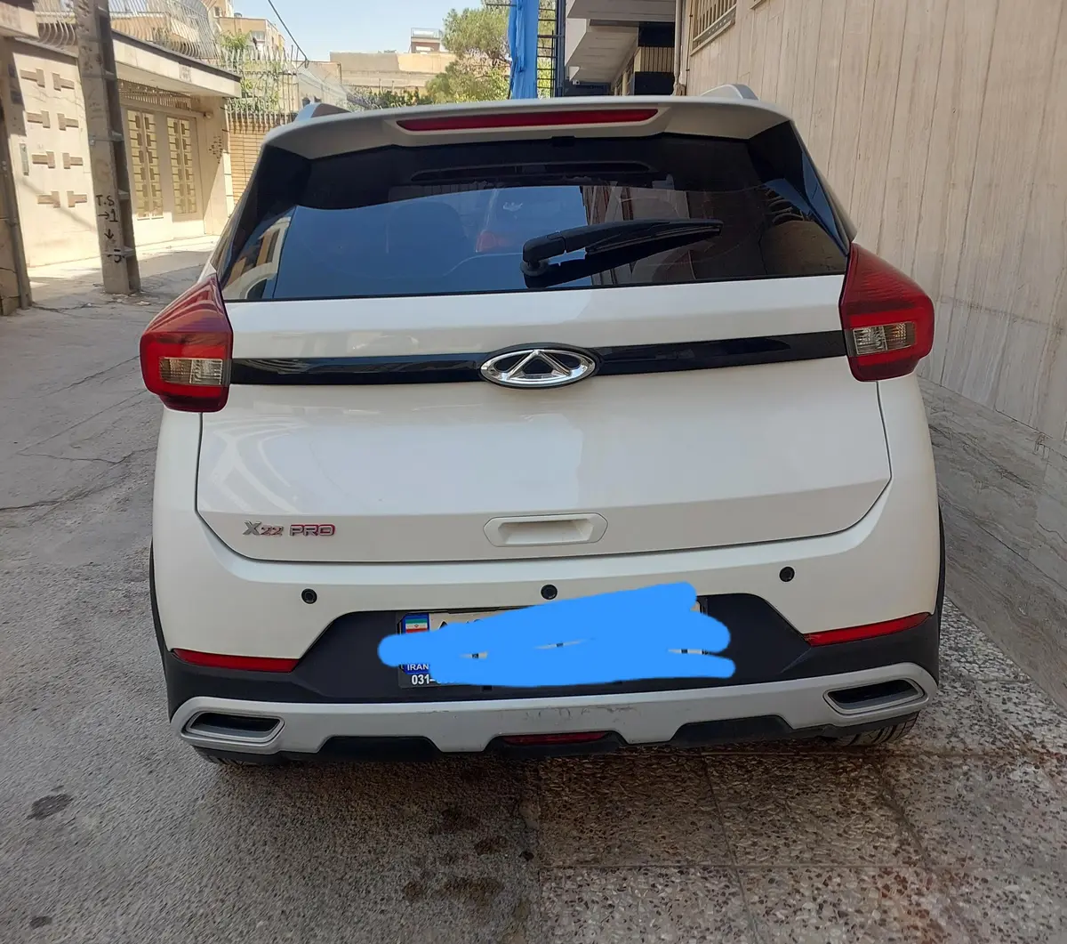 ام وی ام،  X22 PRO