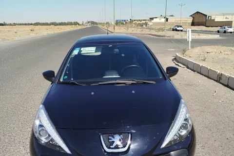 پژو، 207