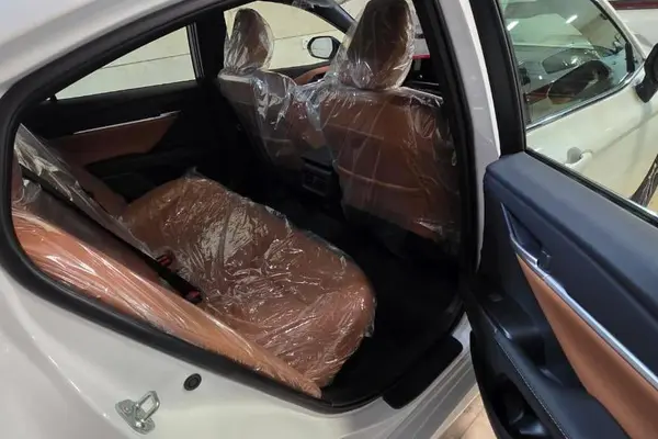 تویوتا، کمری هیبرید