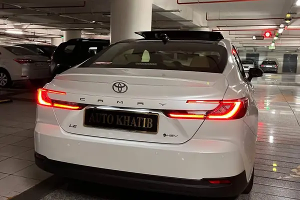 تویوتا، کمری هیبرید