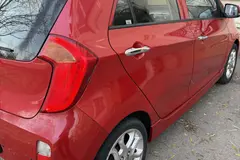 کیا، پیکانتو