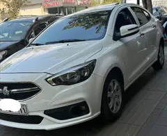 شاهین، اتوماتیک CVT