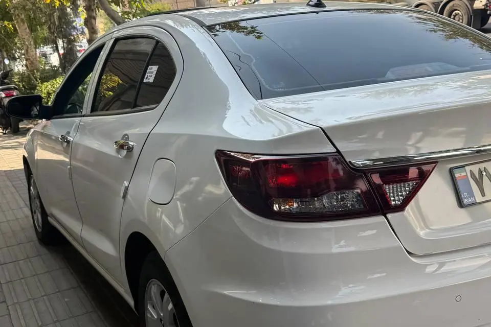 شاهین،  اتوماتیک CVT
