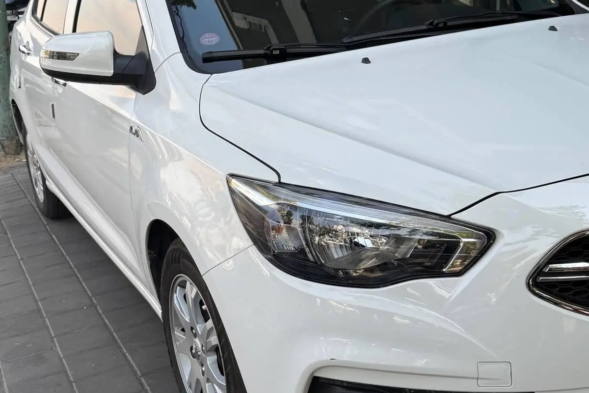 شاهین،  اتوماتیک CVT