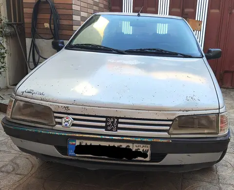 پژو، 405