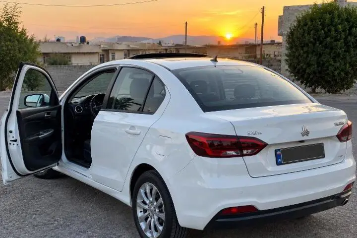 شاهین،  G دنده ای