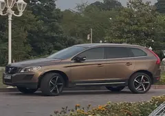 ولوو، XC60