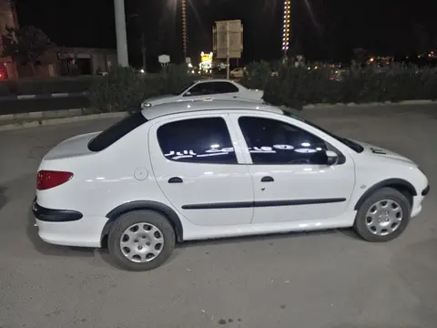 پژو، 206 SD