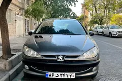 پژو، 206