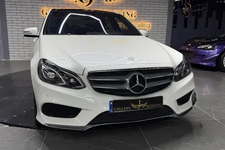 بنز کلاس E