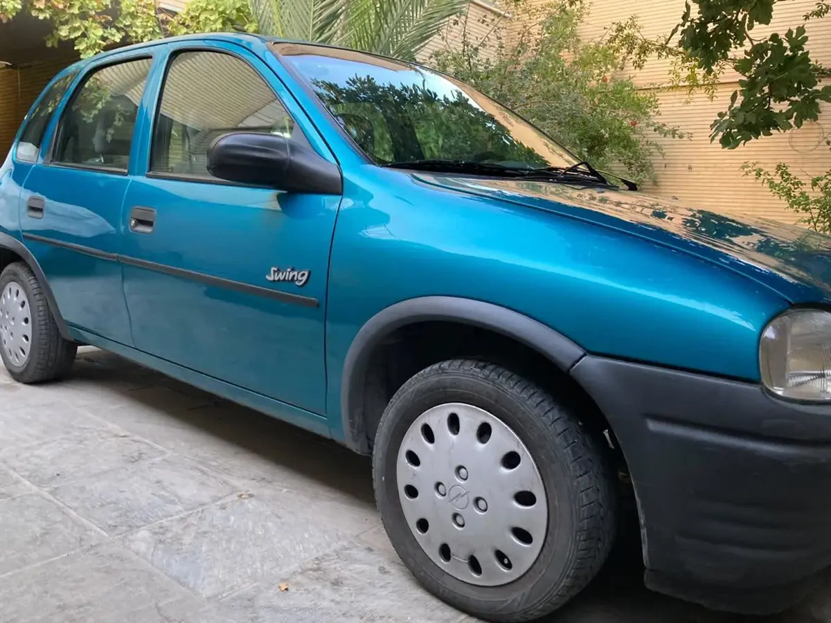 اپل،  کورسا