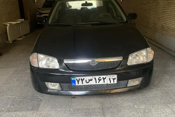 مزدا  323