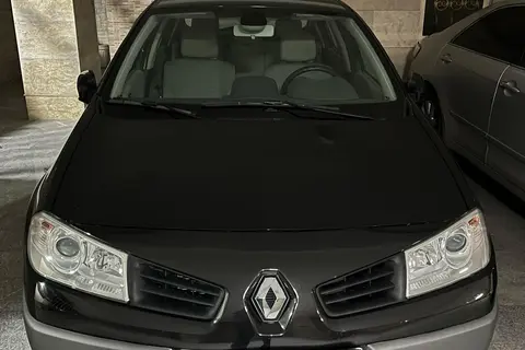 رنو، مگان (مونتاژ)