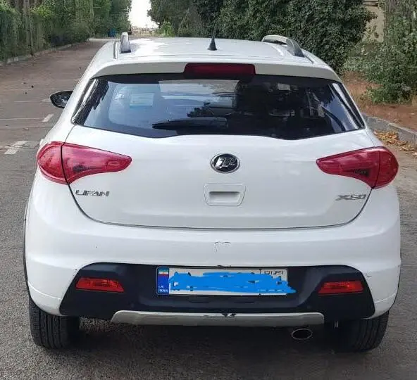 لیفان،  X50